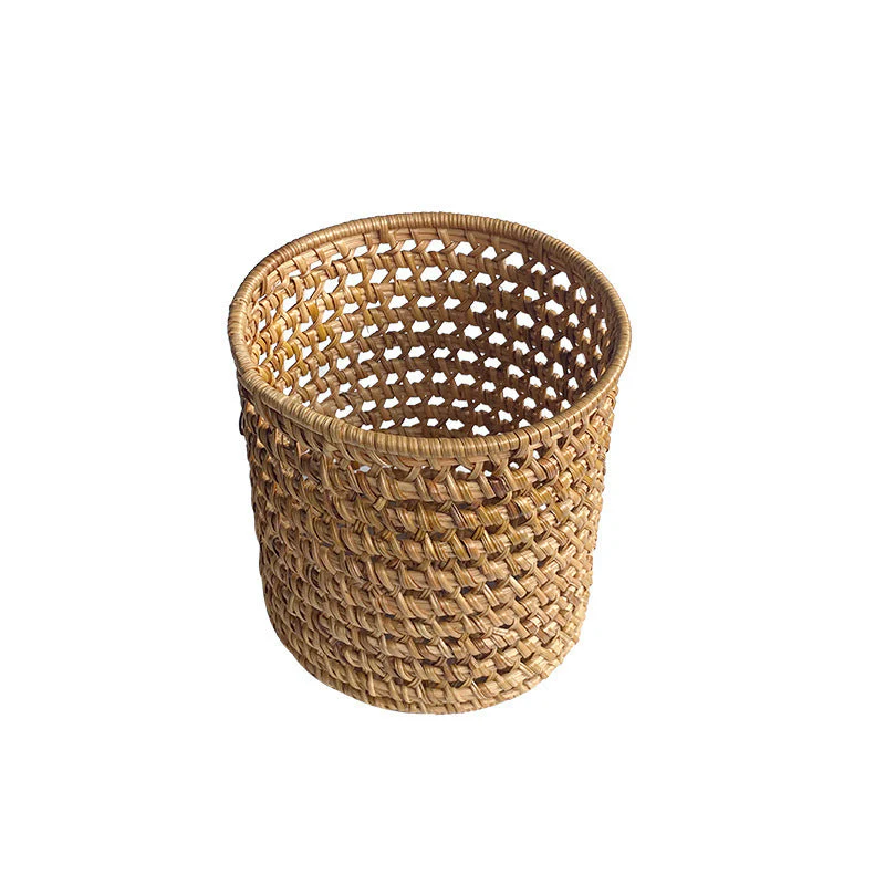 Käsinkudottu Säilytyskori - Image 12