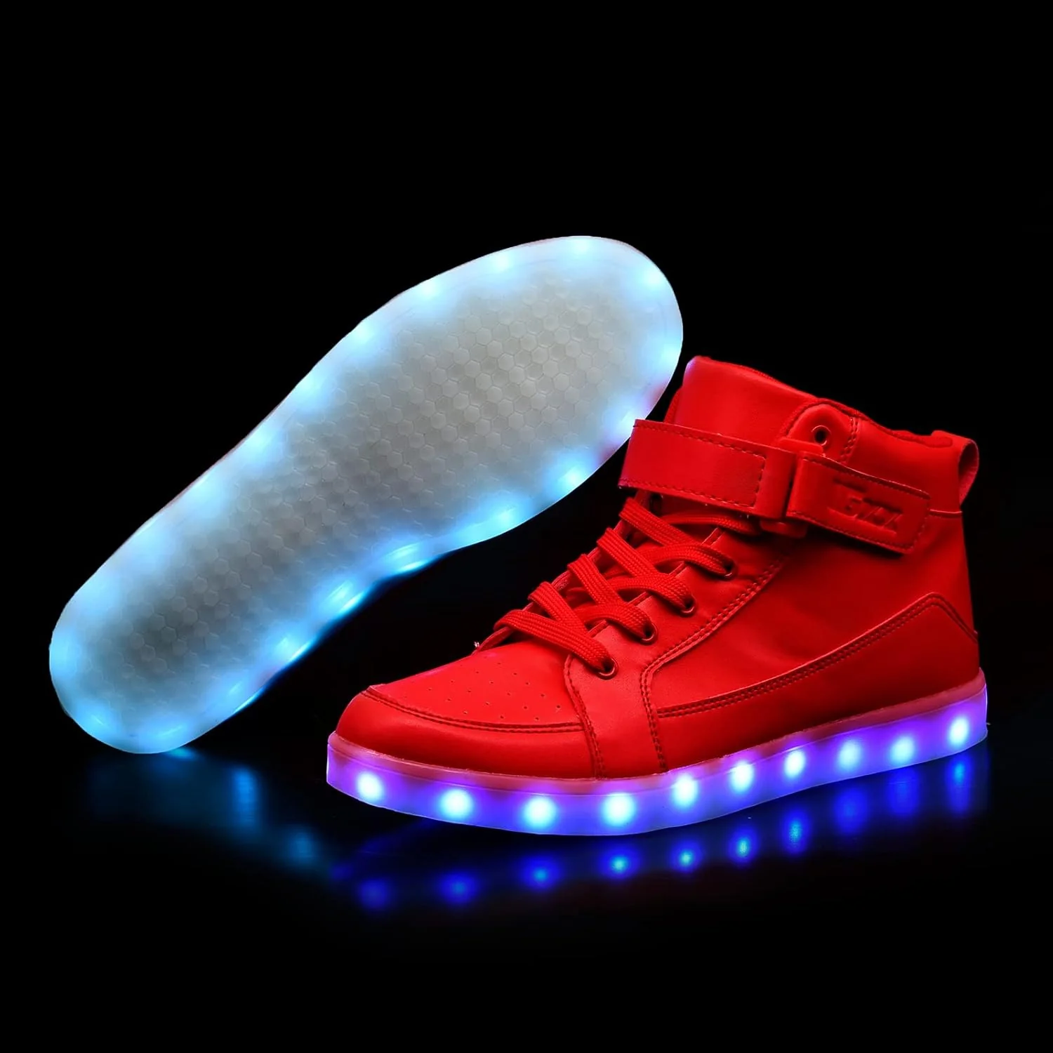 Naisten LED-lenkkarit Valaistuksella - Image 7