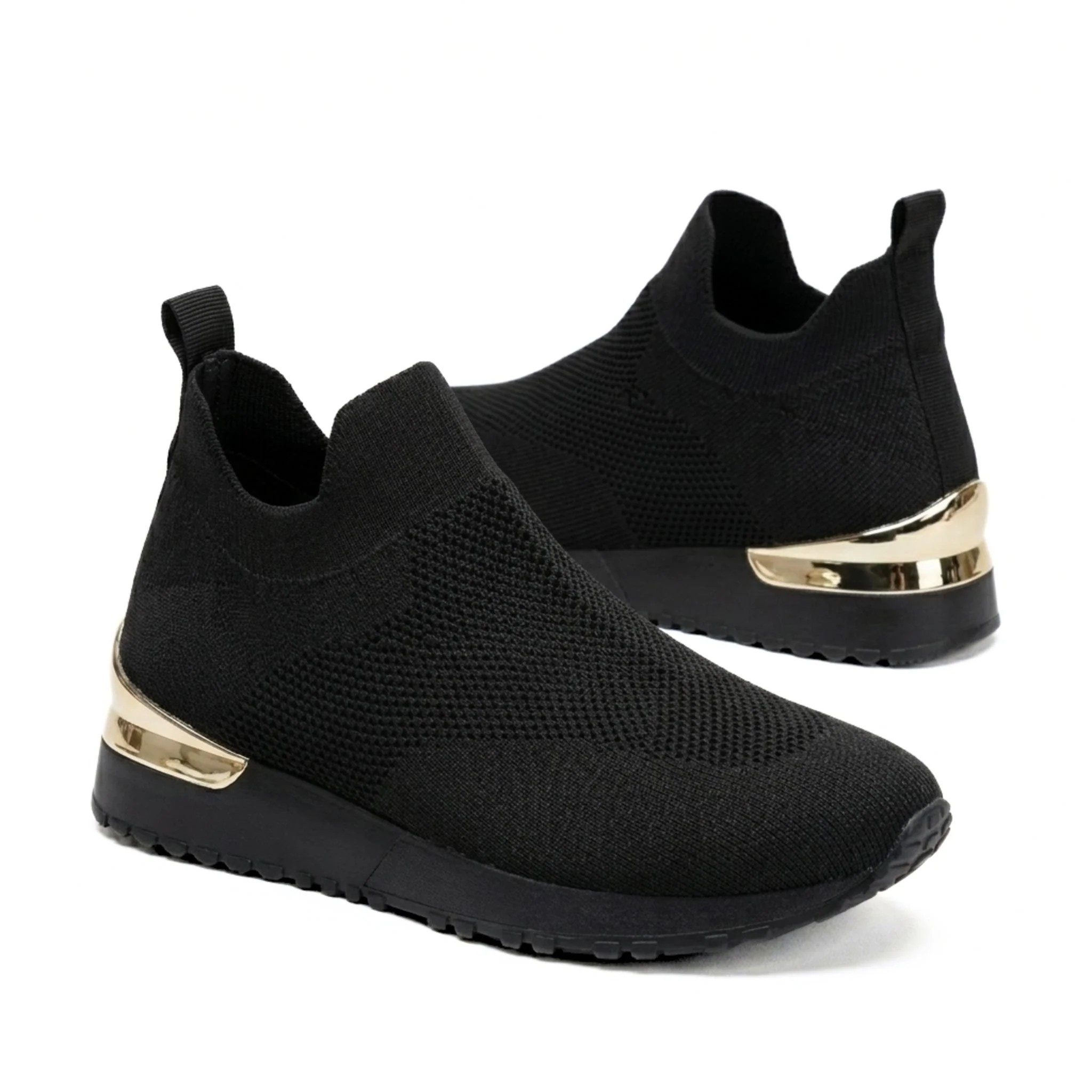 Naisten Lenkkarit FlexiStep Moderni Slip-On Tyylillä