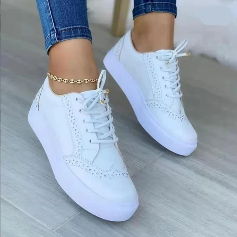 Naisten Low-top Casual kengät - Image 9