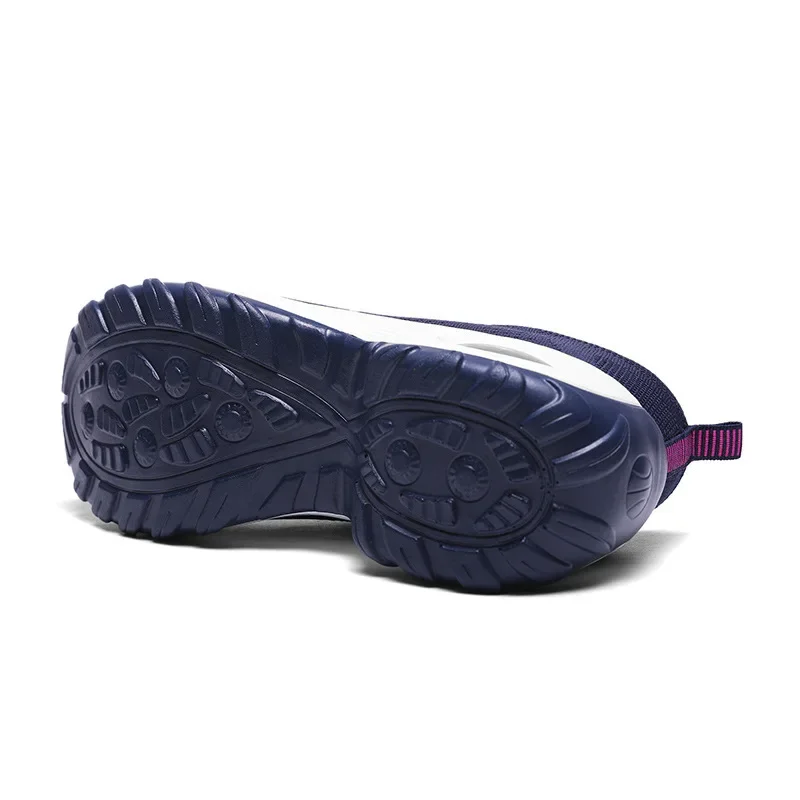 Naisten Mukavat Kengät Paksupohjaiset Ilmakengät - Image 8