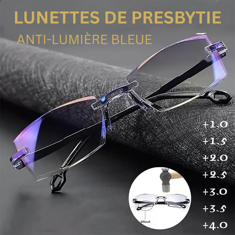 Naisten Multifocal Lukulasit Tyylikkäällä Muotoilulla - Image 4