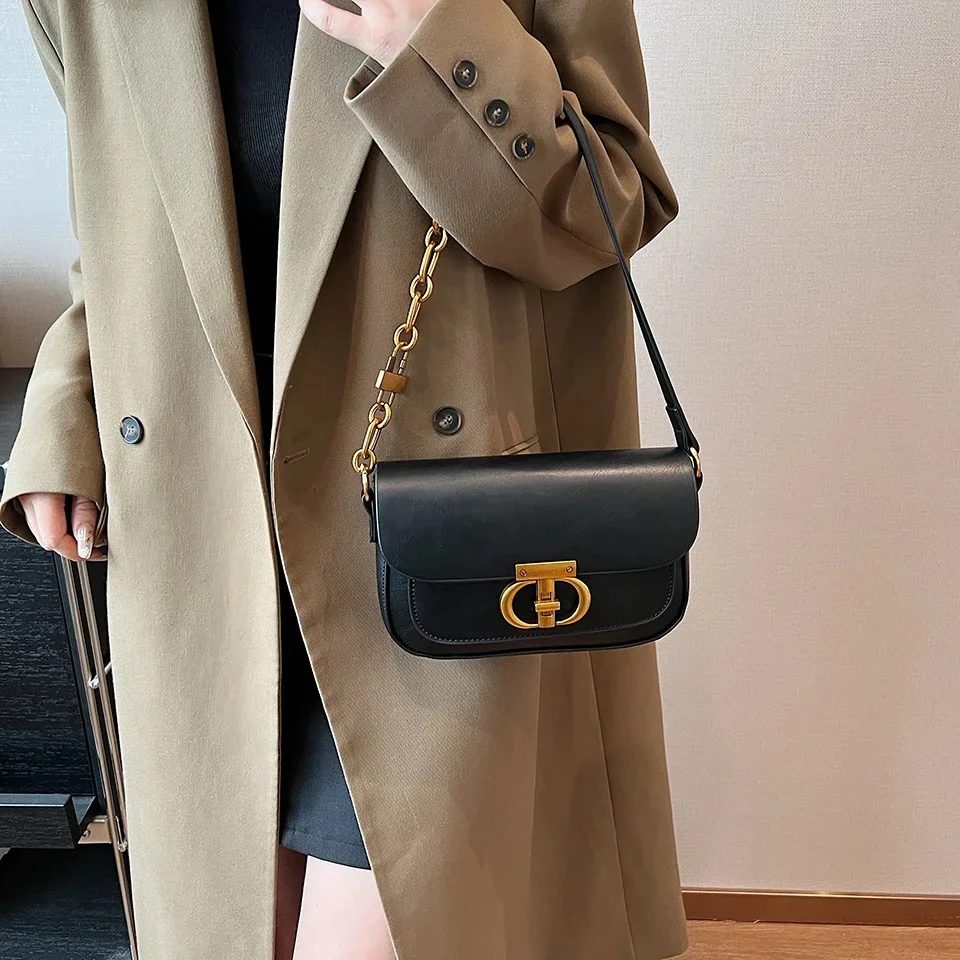 Naisten muoti kainalossa Crossbody laukku - Image 10