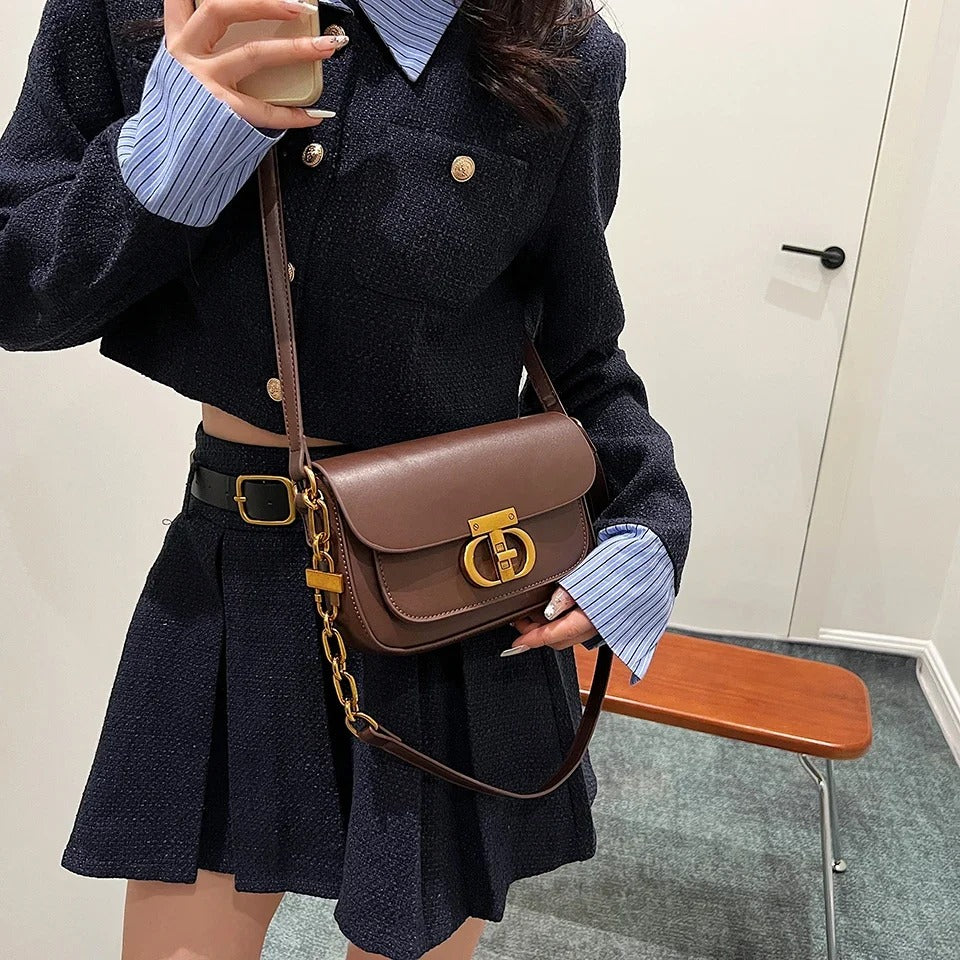 Naisten muoti kainalossa Crossbody laukku - Image 9