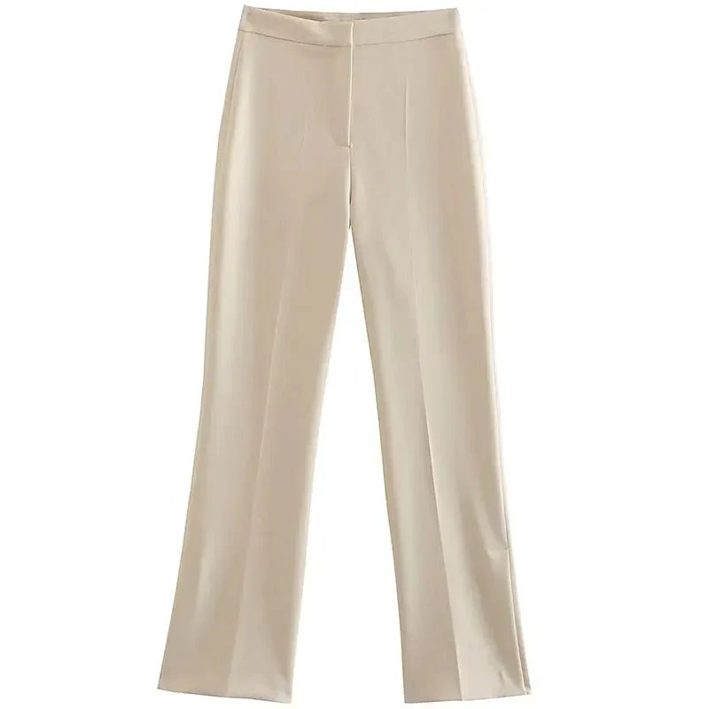 Naisten olkaimeton Tube Top & housut setti - Image 7