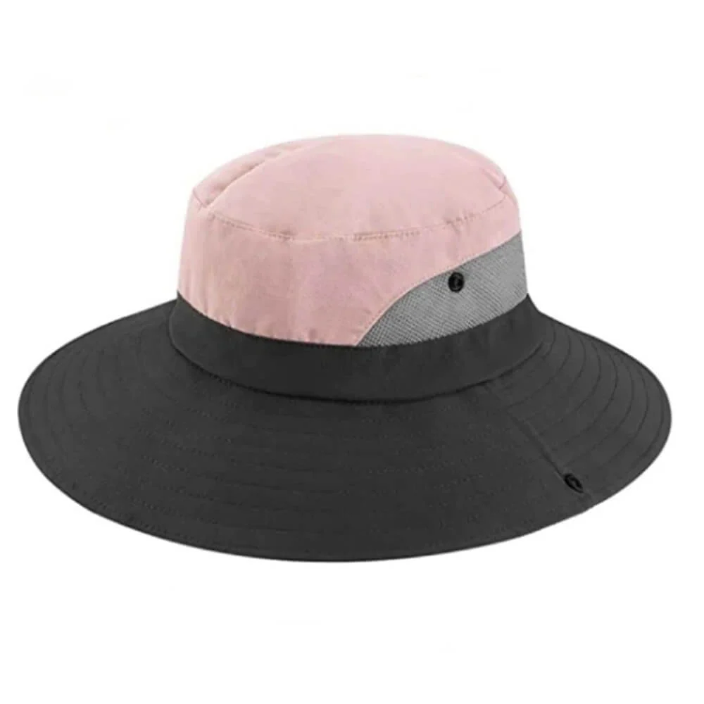 Naisten poninhäntä kesällä hattu - Image 10