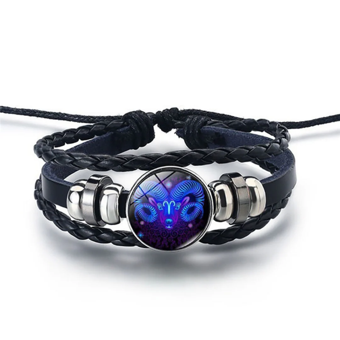 Naisten Rannekoru Lapis Lazuli ja Sodalite - Image 10