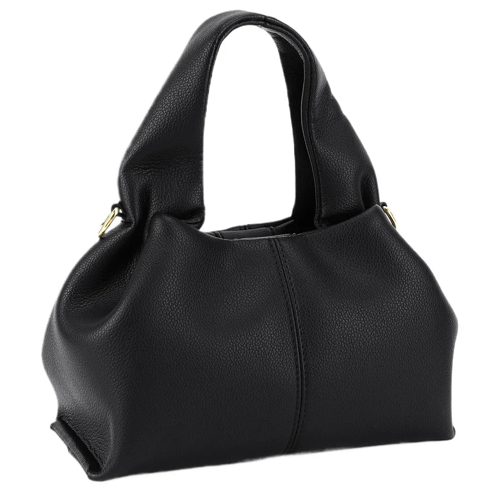 Naisten Retro Crossbody Laukku Keinotekoisesta Nahasta - Image 3