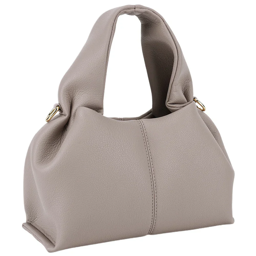 Naisten Retro Crossbody Laukku Keinotekoisesta Nahasta - Image 5