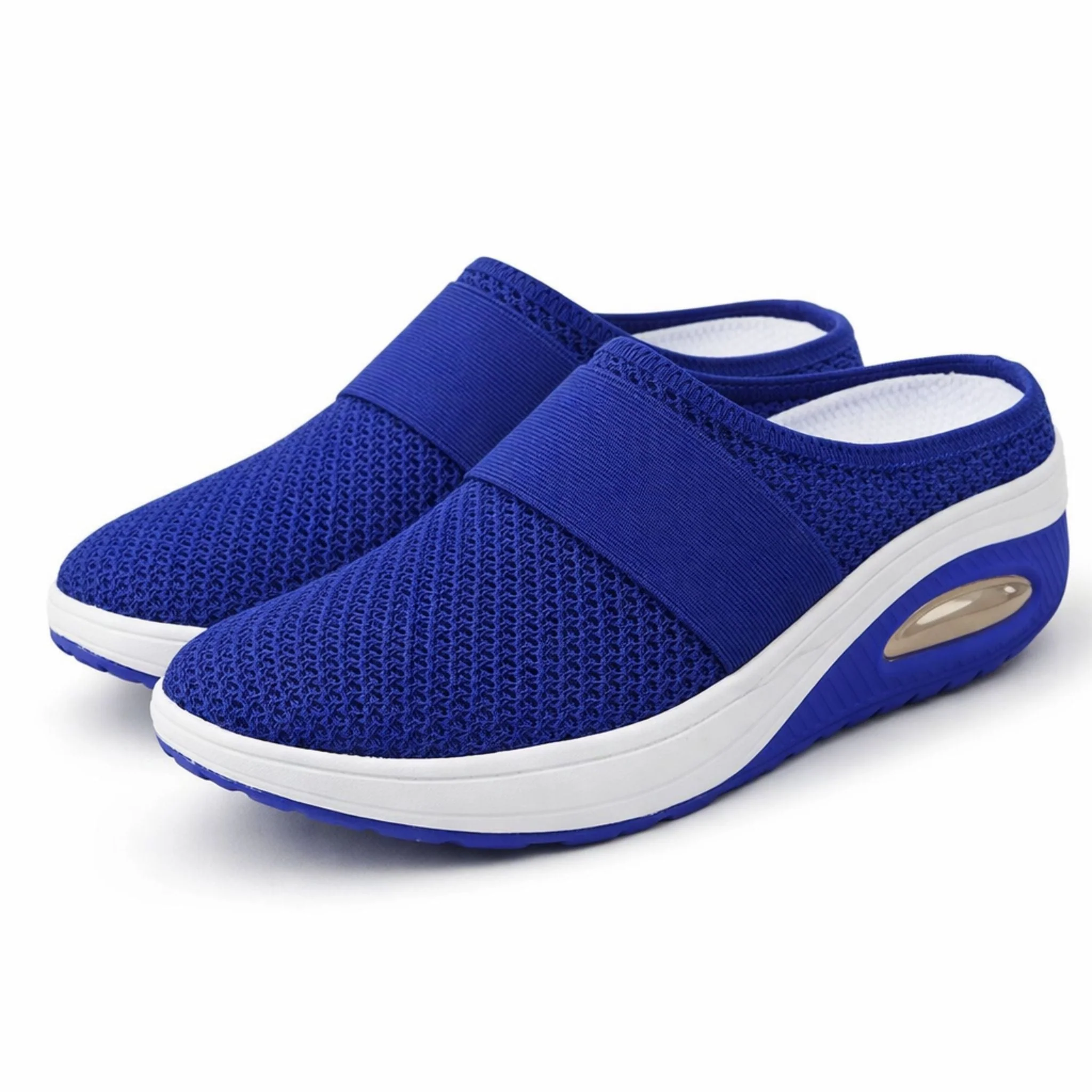 Naisten Slip-On Kävelykengät Ilmatyynydesignilla - Image 10