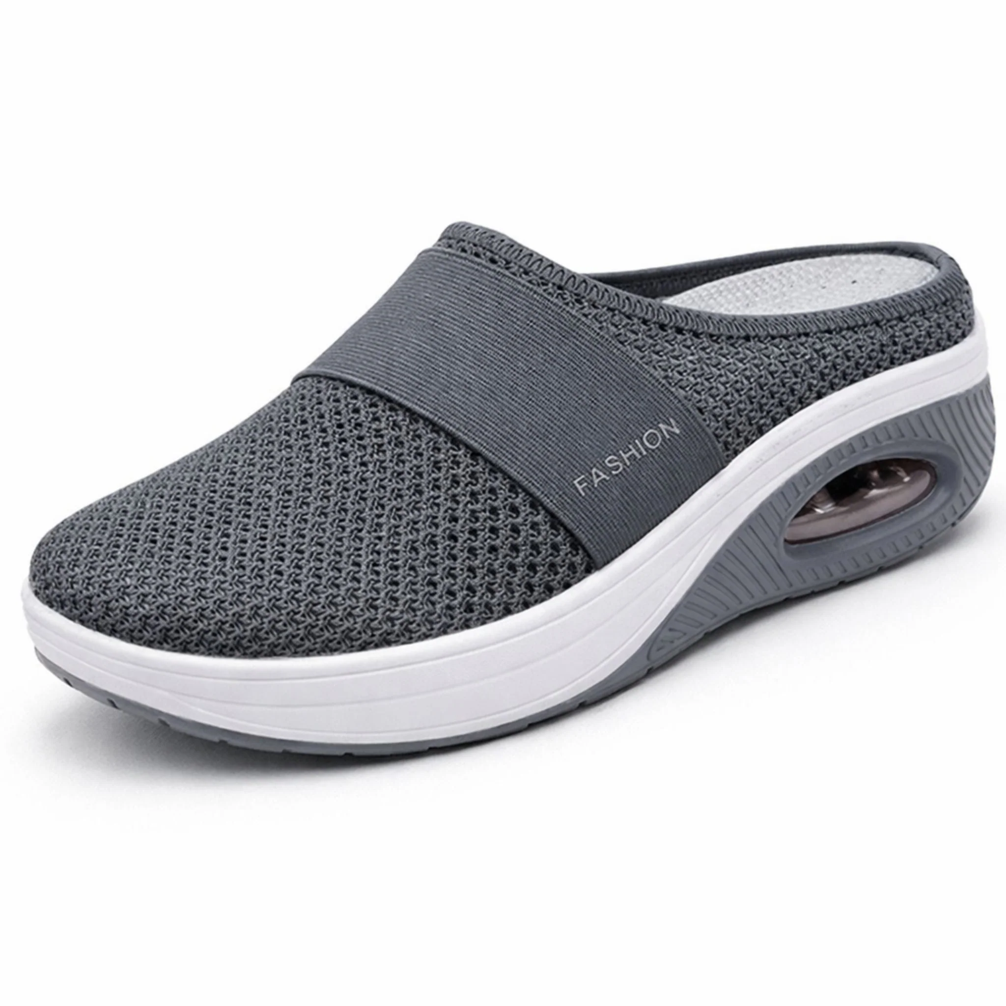 Naisten Slip-On Kävelykengät Ilmatyynydesignilla - Image 11
