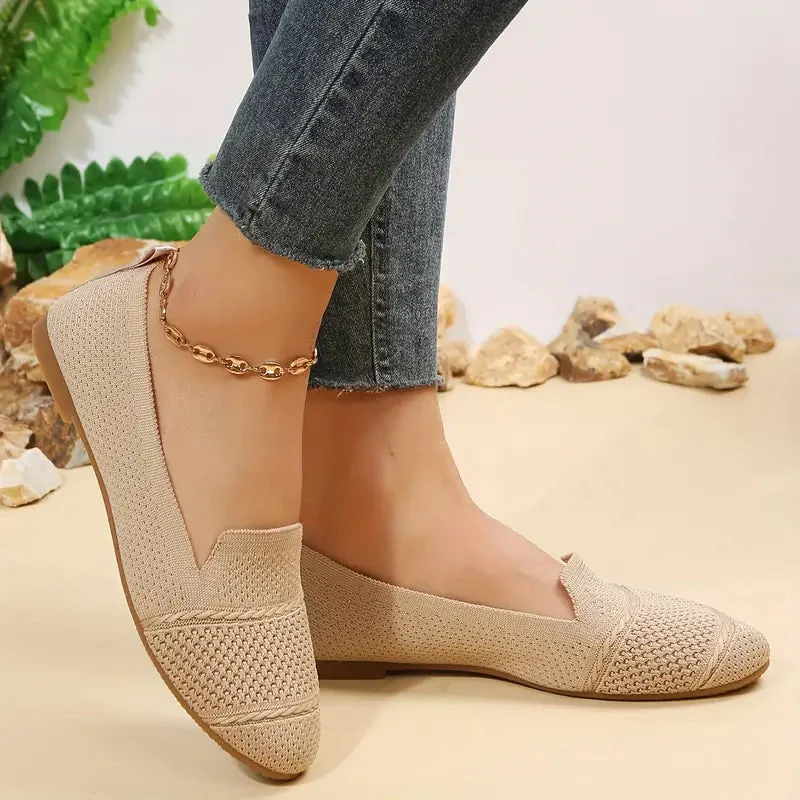 Naisten Slip-On Kengät Syksyn Tyylillä - Image 2