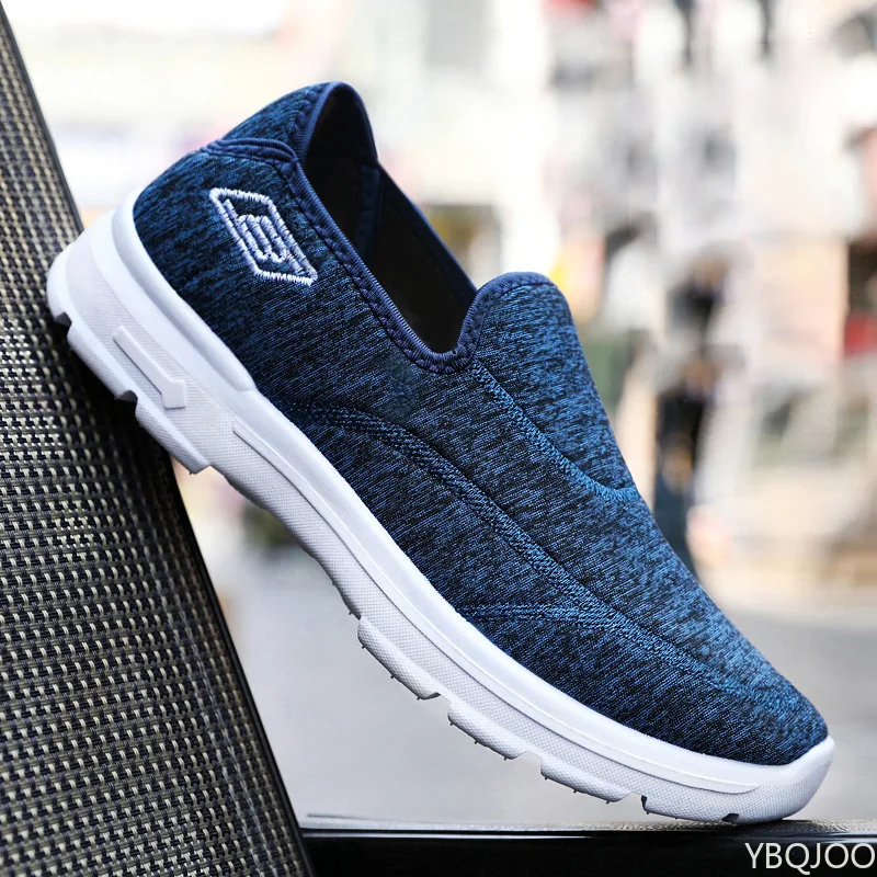 Naisten Sneakerit Hengittävä Kangas Kevyt Mukavuus - Image 2