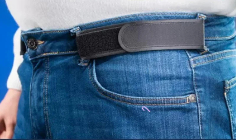 Miesten soljeton vyö innovatiivista mukavuutta - Image 2