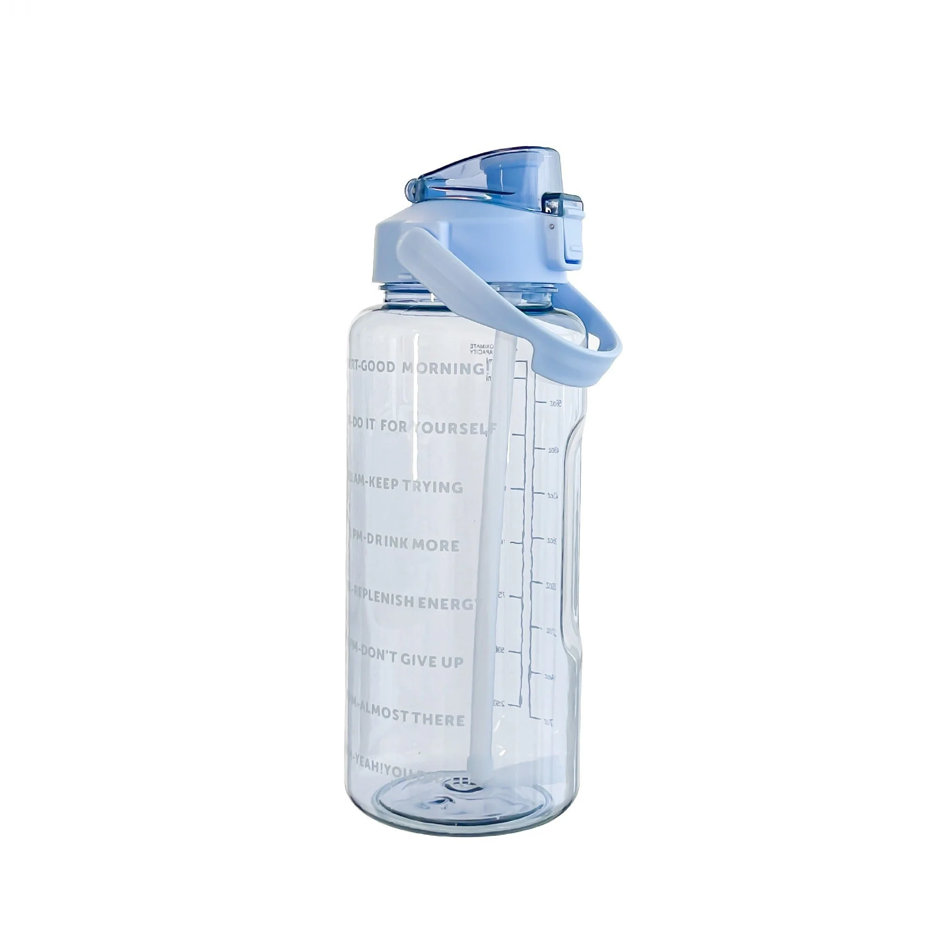 Naisten Toiminnallinen Vesipullo Ergonomisella Kantokahvalla - Image 10