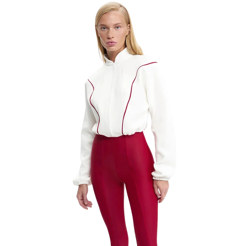 Naisten Turtleneck Pitkähihainen Jumpsuit - Image 2