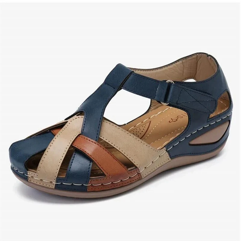 Naisten vedenpitävä Slip-On Summer Sandaalit - Image 2