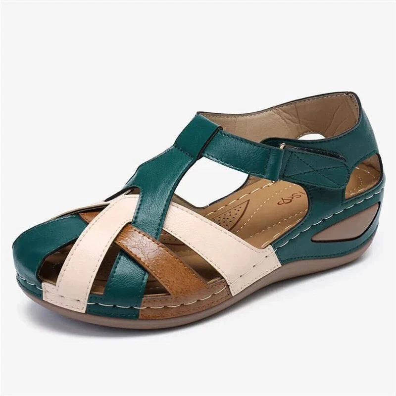 Naisten vedenpitävä Slip-On Summer Sandaalit - Image 3