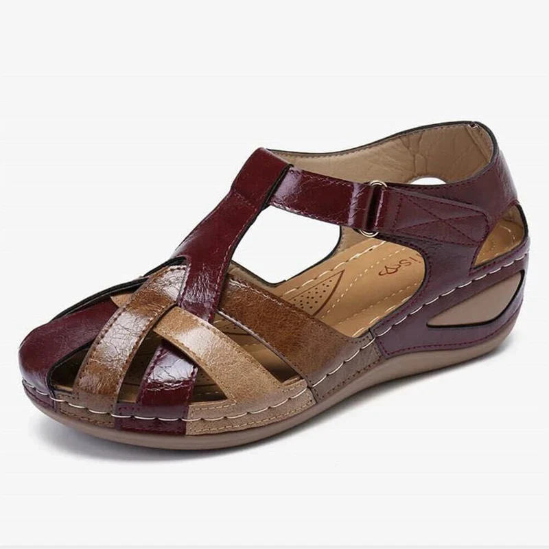 Naisten vedenpitävä Slip-On Summer Sandaalit - Image 4