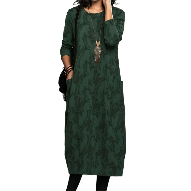 Naisten Vintage-tyylinen Juhlamekko Spandex