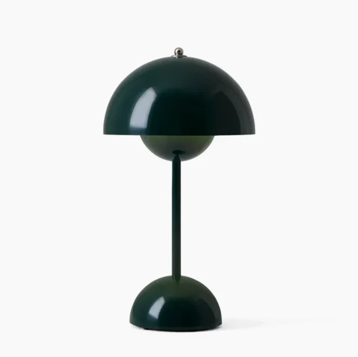 Nykyaikainen Kosketuspöytävalaisin Skandinaavisella Muotoilulla - Image 7