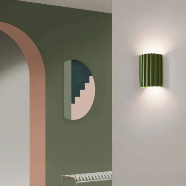 Nykyaikainen Seinävalaisin Minimalistisella Muotoilulla - Image 7