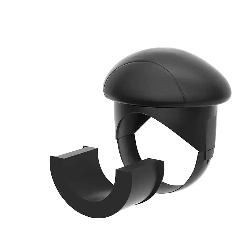 Ohjauspyörän Nuppi Ergonomisella Muotoilulla