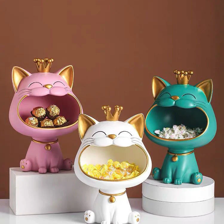 Onnenkissapatsas Feng Shui - Maneki Neko - Image 2