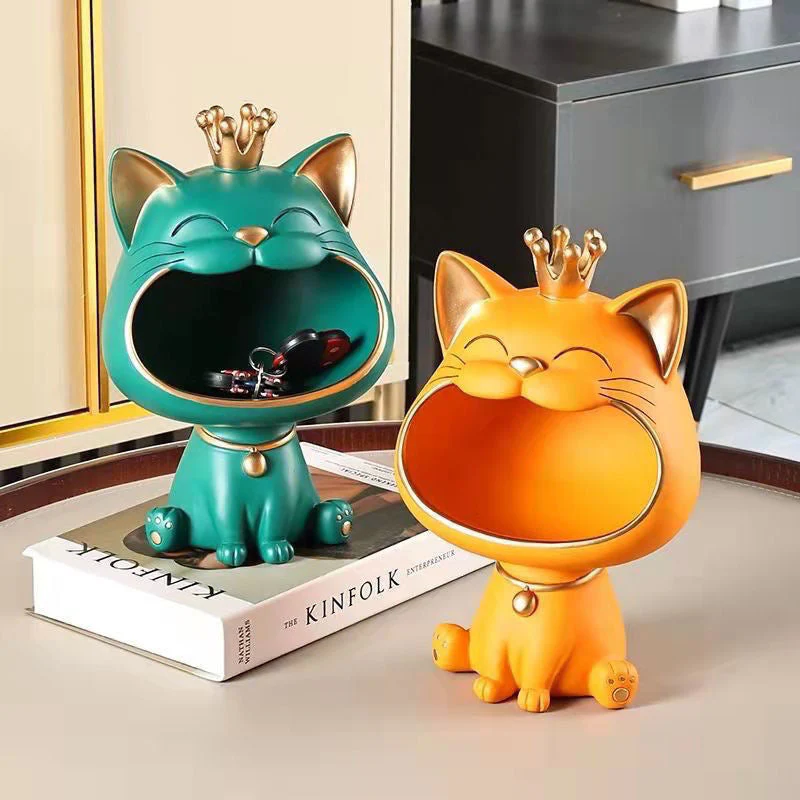 Onnenkissapatsas Feng Shui - Maneki Neko - Image 3