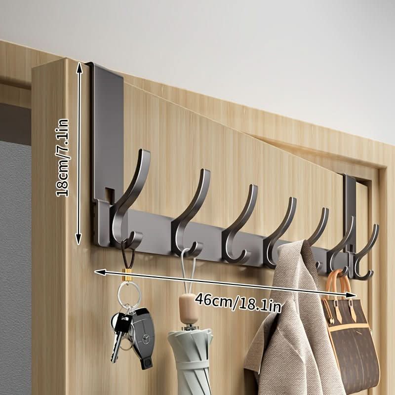 Over-the-Door Hook Moderni Säilytyskoukku - Image 8