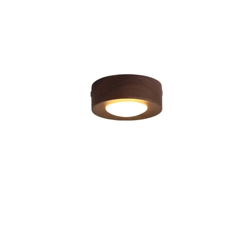 Pähkinä LED Kattovalaisin Moderni Muotoilu - Image 8