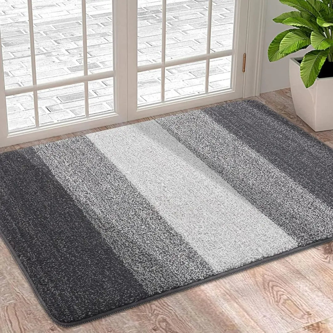 Pestävä Ovimatto Suorakaiteen Muotoinen Tyylikäs Design - Image 8