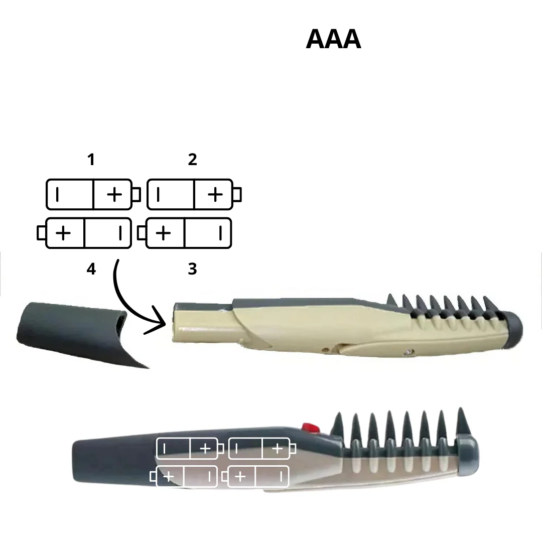 Pet Grooming Tool for Easy Detangling - Image 7