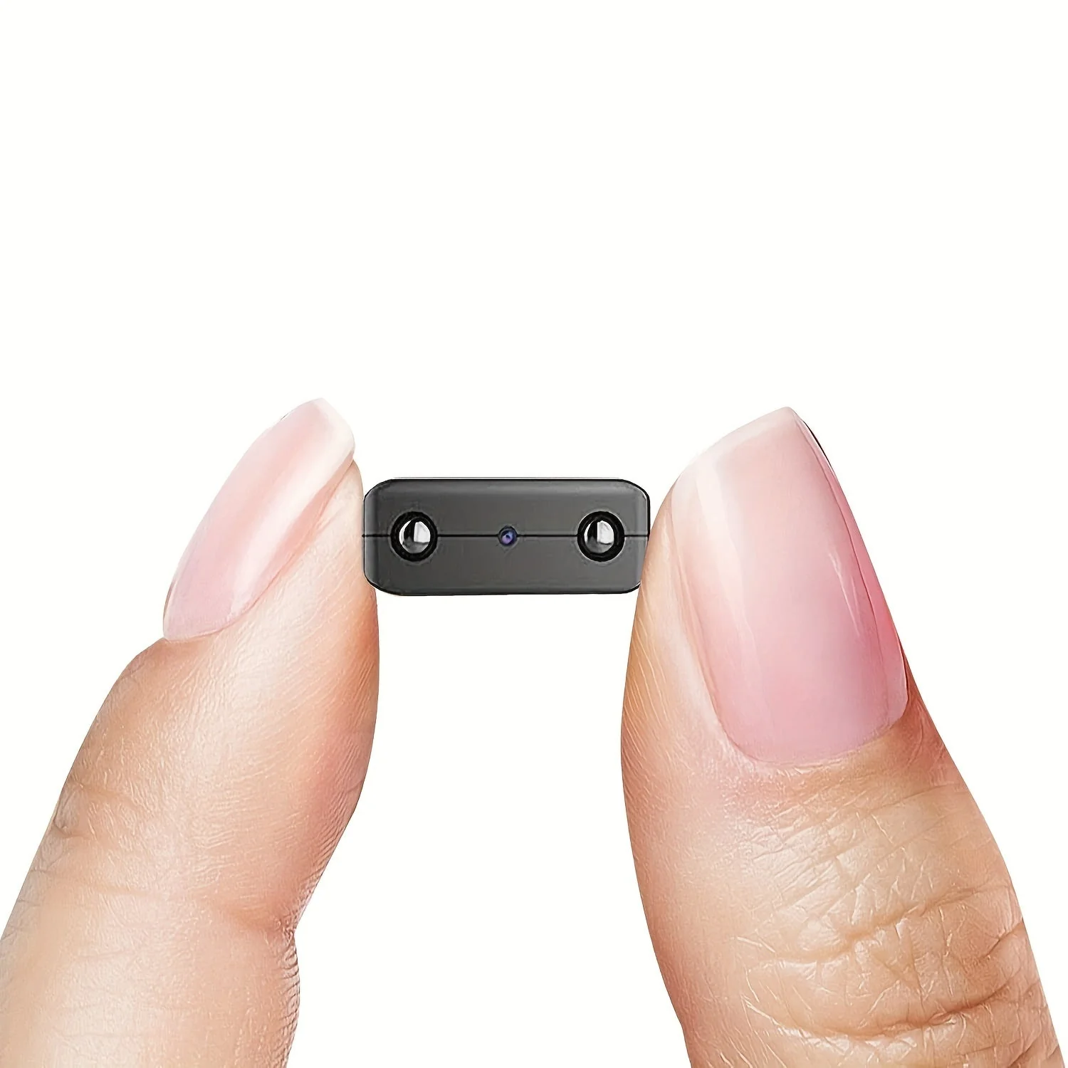 Pienikokoinen Minikamera Full HD Liikkeentunnistuksella