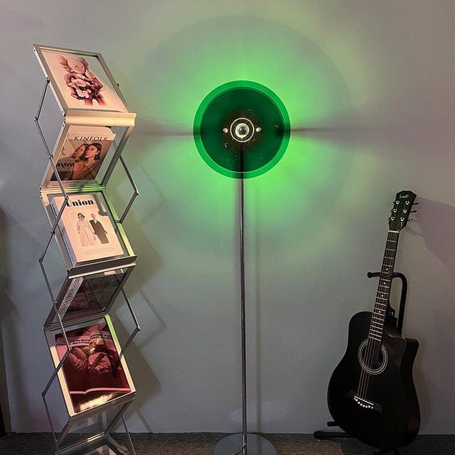 Pöytälamppu Psykedeelinen Valaistus Innovatiivisella Designilla - Image 6
