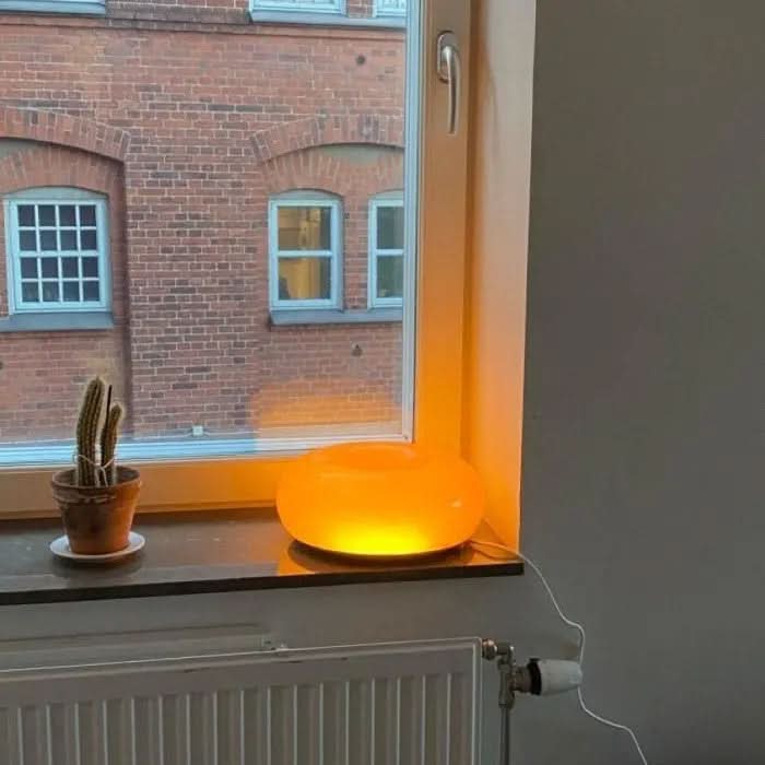 Pöytävalaisin Donut-muotoisena modernilla tyylillä - Image 4
