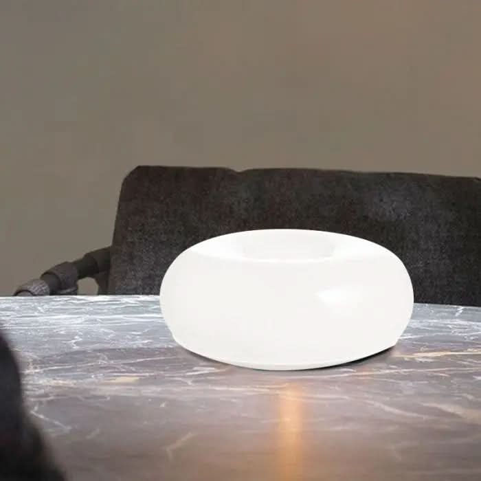Pöytävalaisin Donut-muotoisena modernilla tyylillä - Image 5