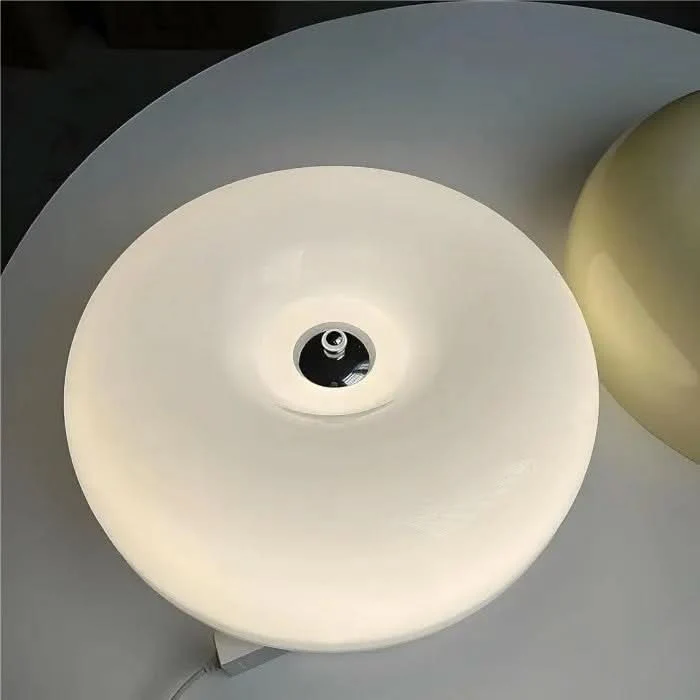 Pöytävalaisin Donut-muotoisena modernilla tyylillä - Image 7