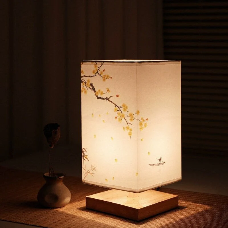 Pöytävalaisin Japanilais-Skandinaavinen Tyylillä Moderni Muotoilu - Image 7