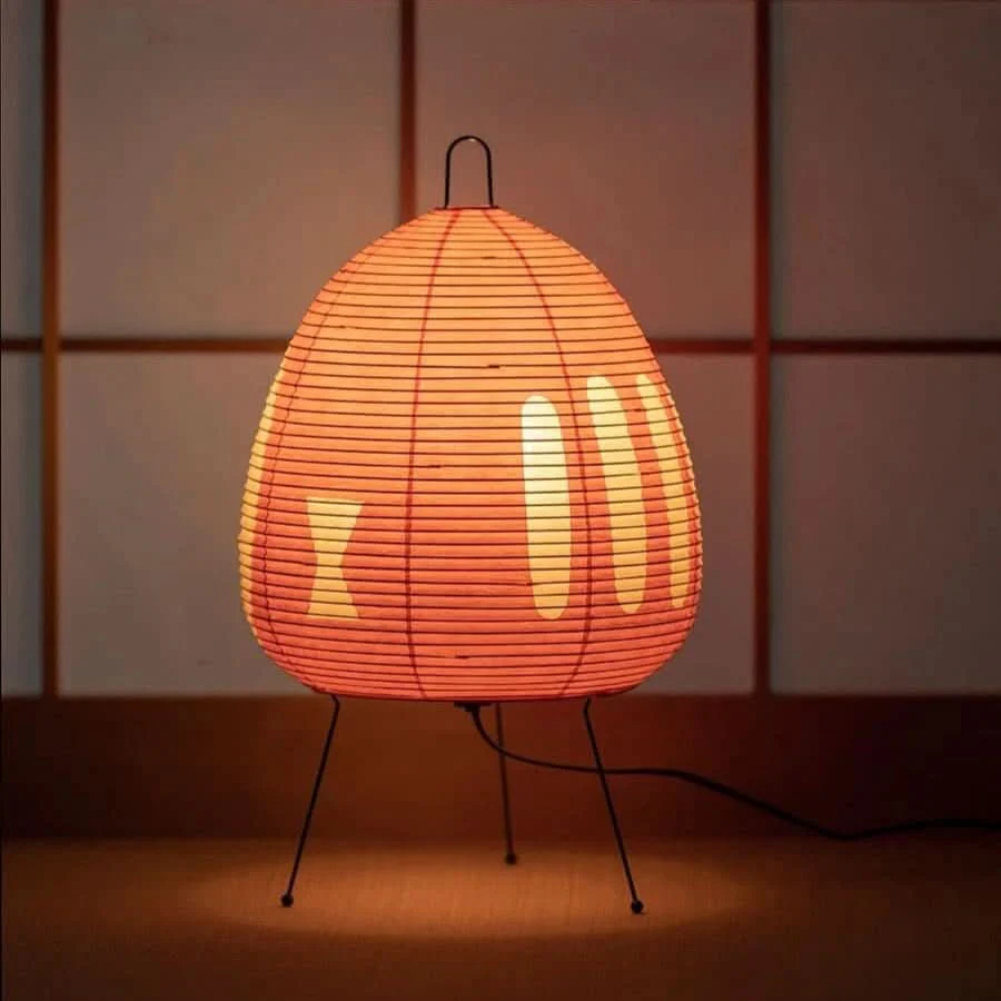 Pöytävalaisin Japanilaisella Wabi-Sabi Tyylillä - Image 12