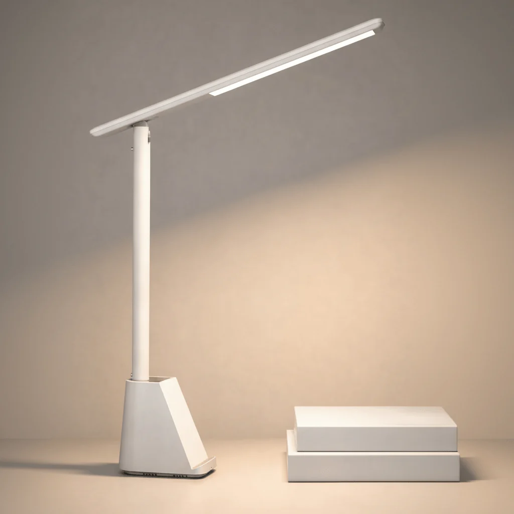 Pöytävalaisin Taitettava Moderni LED Himmennettävä - Image 8