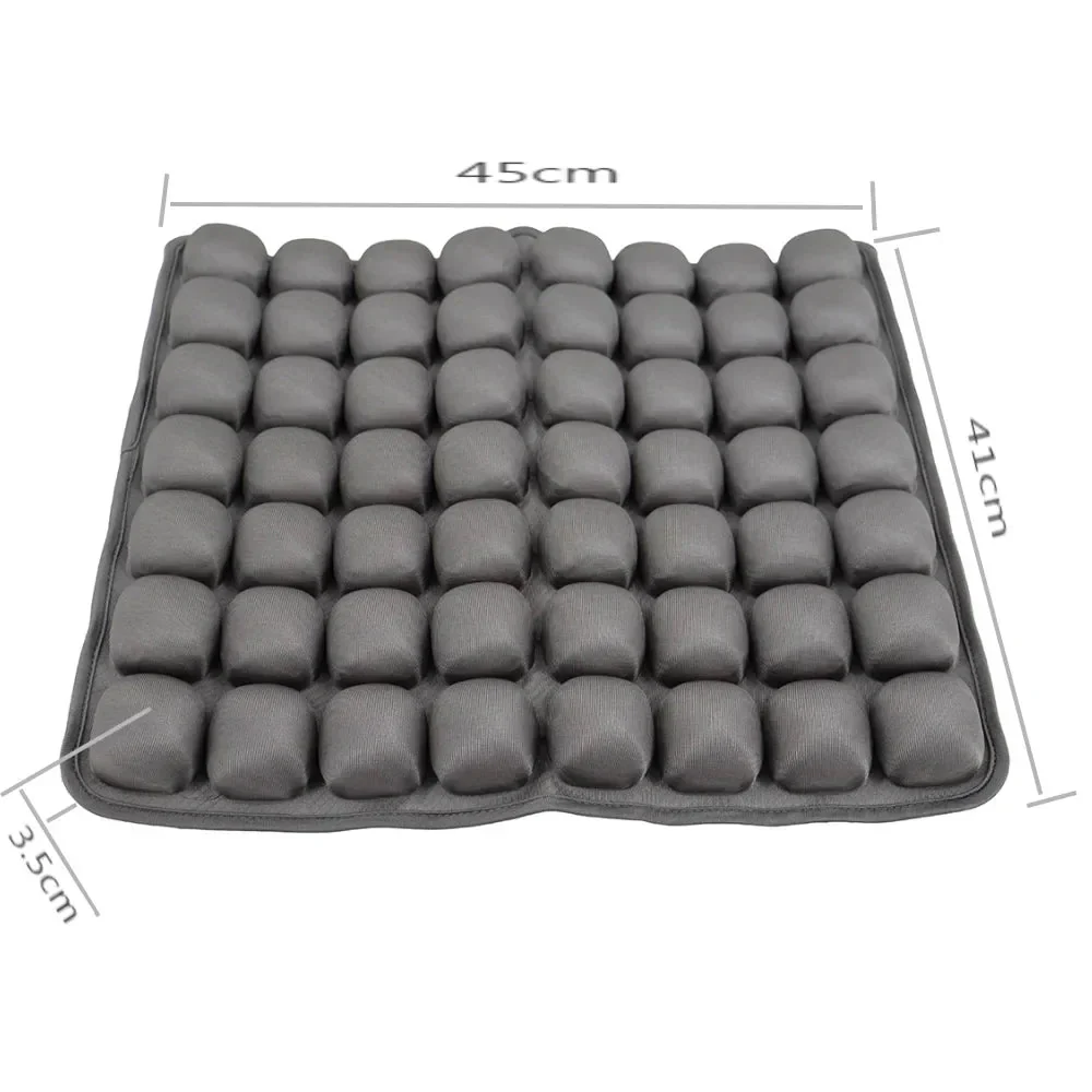 Puhallettava Tuolityyny Ergonomisella Tuella Mukavuuteen - Image 6
