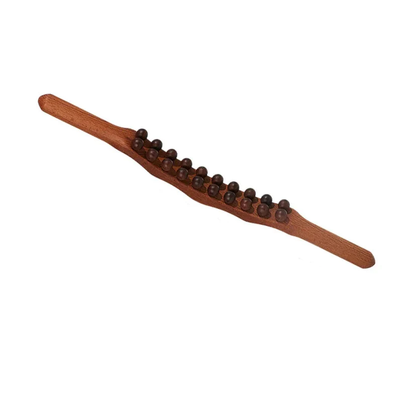 Puinen Gua Sha -hierontakeppi