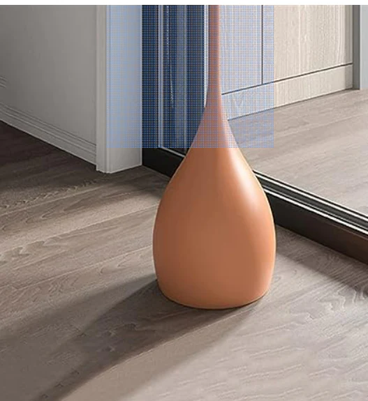 Pyöreä Metallipöytä Jalustalla Moderniin Tyyliin - Image 7