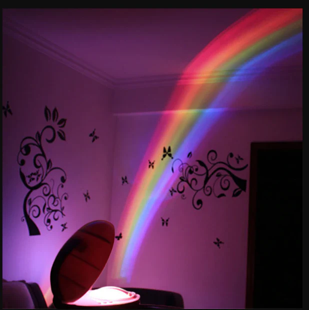 Rainbow-projektori moderniin sisustukseen - Image 5