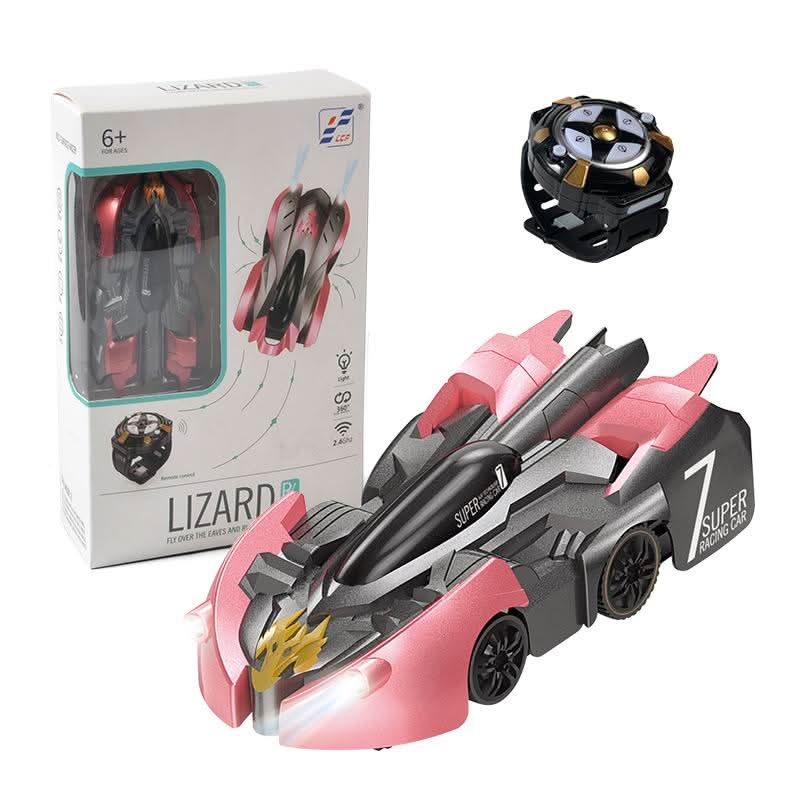 RC Auto Seinä- ja Kattoajo Innovatiivisella Imutekniikalla - Image 10