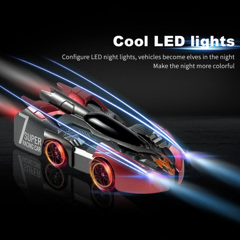 RC Auto Seinä- ja Kattoajo Innovatiivisella Imutekniikalla - Image 6
