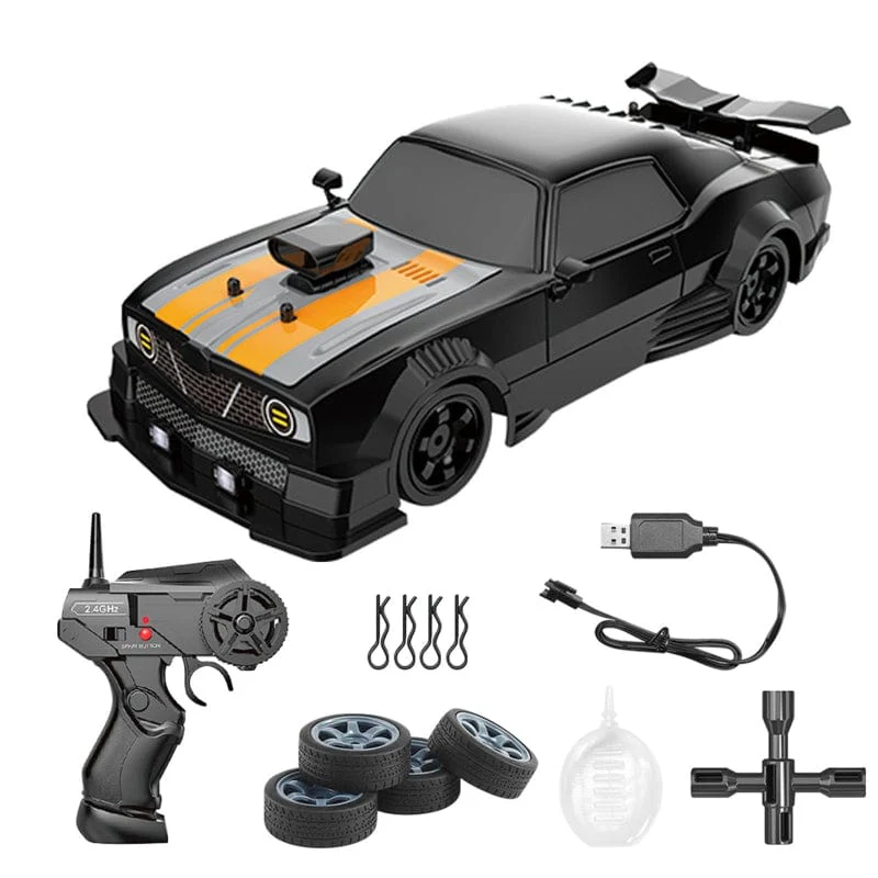 RC Drift Auto Neliveto - Image 4