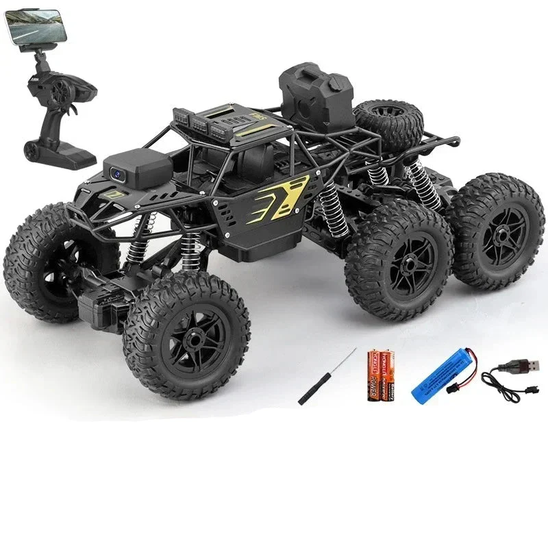 RC-monsteriauto Maastokäyttöön