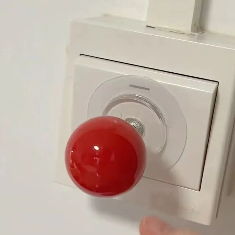 Retro Arcade Style Light Switch Knob